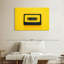 Cassette jaune Abarca-107859109