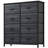 8 Drawer Double Dresser Chest-1472363515