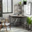 Heathfield Steel Writing Desk