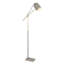 Balam 120cm Grey Task Floor Lamp