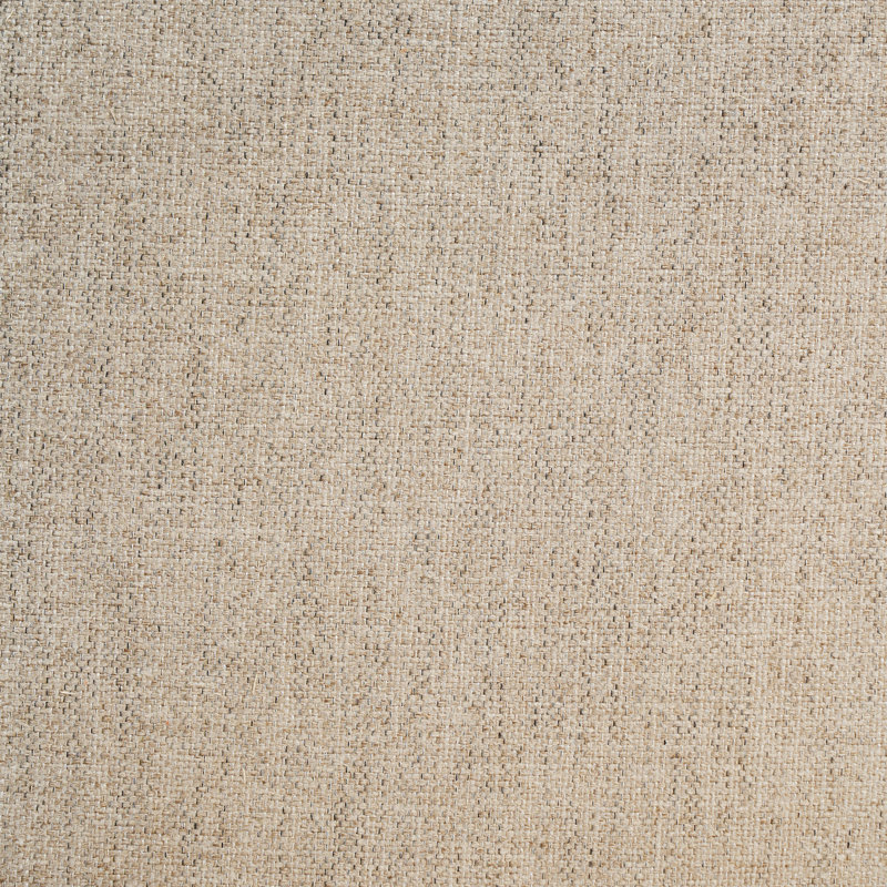 Tabouret de comptoir Harlow, Siège beige / structure naturelle, 2