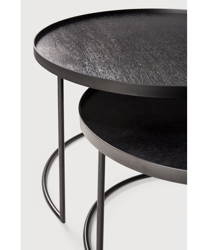 2 - Piece Nesting Coffee Table Set