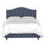 Lit tapissier standard à profil bas Perras-102759473-20601709