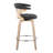 Betuel Swivel Upholstered Counter Stool-92170146