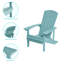 Chaise Adirondack pour l'extérieur Armenio-1949147547