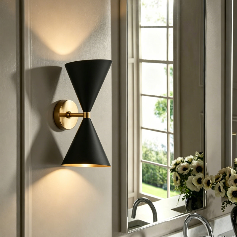 Elysant Armed Sconce