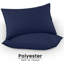 Premium Pack of 6 Microfiber Pillowcases | Soft, Durable & Breathable Bedding for a Restful Night’s Sleep-118215166