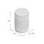 Tara Garden Stool-1402083766