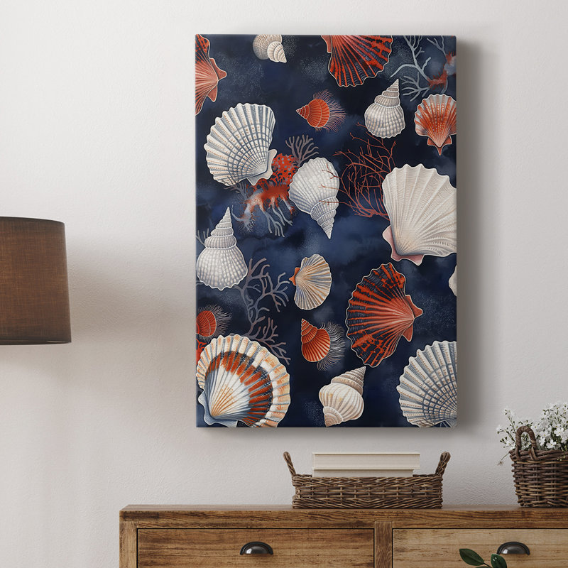NAUTICAL Series CCACXI - Gallery Cavas, H 18 po x l 12 po