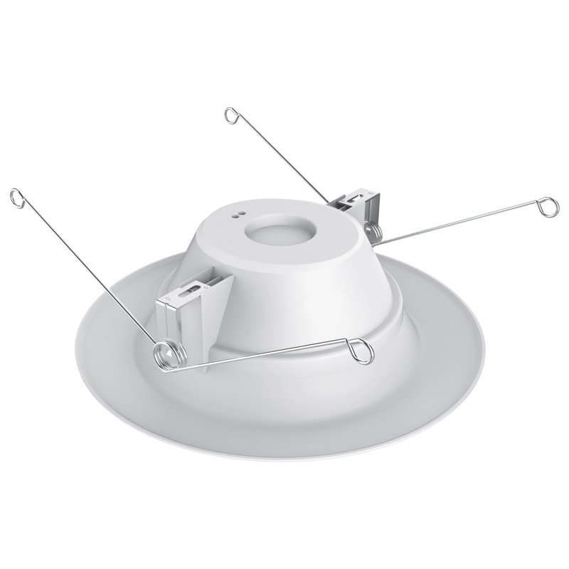 Ensemble d'éclairage DEL encastré 5 "2700K Remodel IC 5"