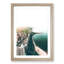 Chicago Skyline - Picture Frame Painting Print-55536247-55536251