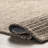 Winfield Katasha Checked Wool Brown Area Rug-314324468
