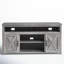 Meuble télé Kayli de 58 po, meuble télé contemporain pour téléviseur de 65 po ou moins, console en bois-564525961