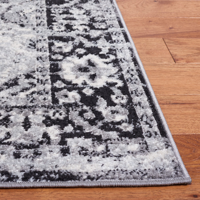 Joonyoung Jute Oriental Rug, Rectangle 3' x 5'