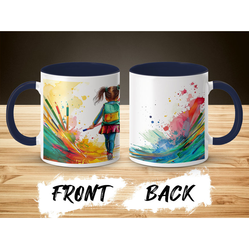 Ceramic Coffee Mug