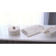 Alabaster Round Box w/Rock Finial
