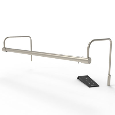 Geetanjali 21'' Dimmable LED Frame Mount Picture Light
