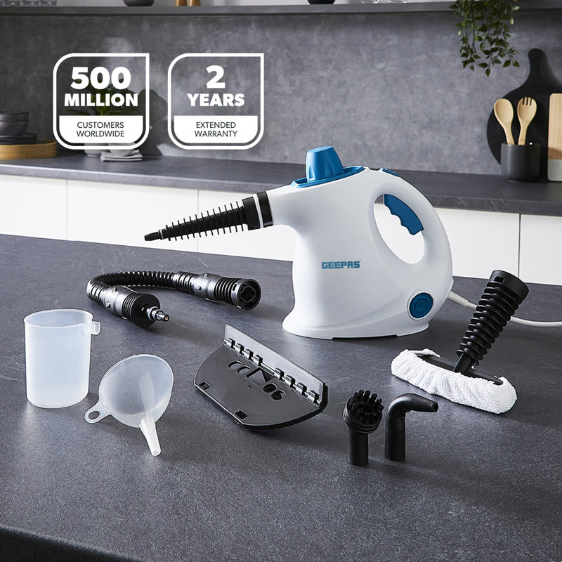 Geepas Steam Cleaner & Steam Mop