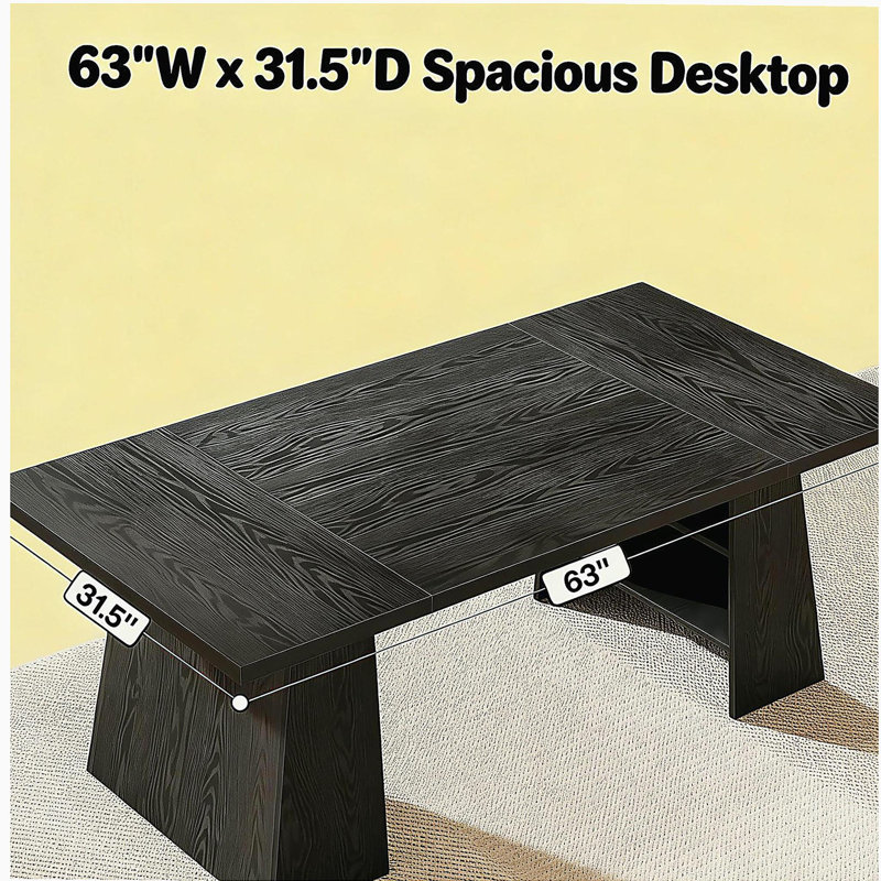 Bureau, bureau d'ordinateur, bureau de direction