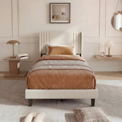 Upholstered Bed