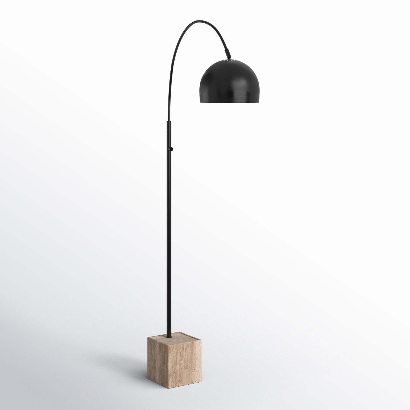 Ivelisse 77'' Floor Lamp