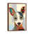 Classic Brown Wood Framed is unavailable