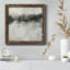 «Neutral Horizon Line I», toile encadrée de qualité supérieure - prête à être accrochée-562276780-562276786
