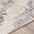 Amandeep Oriental Indoor Rug-855931413