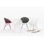 Smatrik Chair 4 Legs Cryst./Chrome