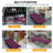 2PCS Camping Cot with Cotton Pad-63923792