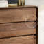 Commode d'appoint verticale minimaliste
