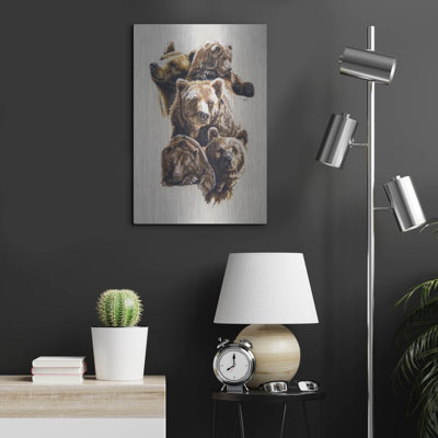«Bear With Me» par Barbara Keith