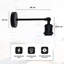 Ambir Armed Sconce-293742424