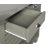 Fisnike 30" Stainless Steel Top 2-Drawer Kitchen Cart With Storage Bins-1187087073
