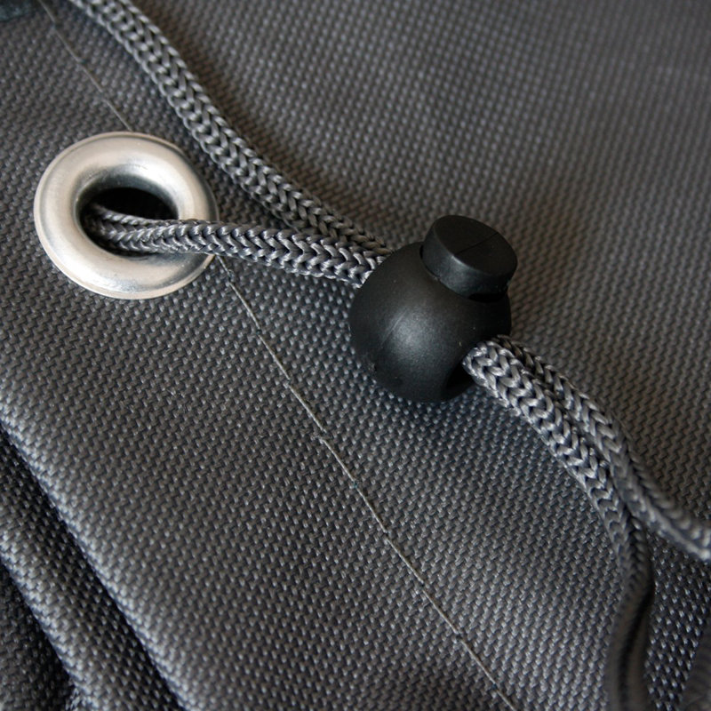 Outdoor Cover, Black