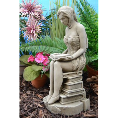 Jaylyn Stone Garden Statue