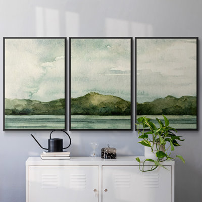 " Riverside II " 3 - Pieces