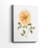 Bright Botanical I -Gallery Wrapped Cavas-1928353793