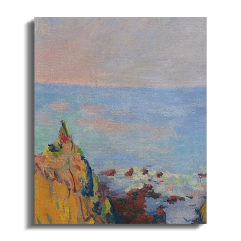Culbreath Wrapped Canvas Print Set, 16x24