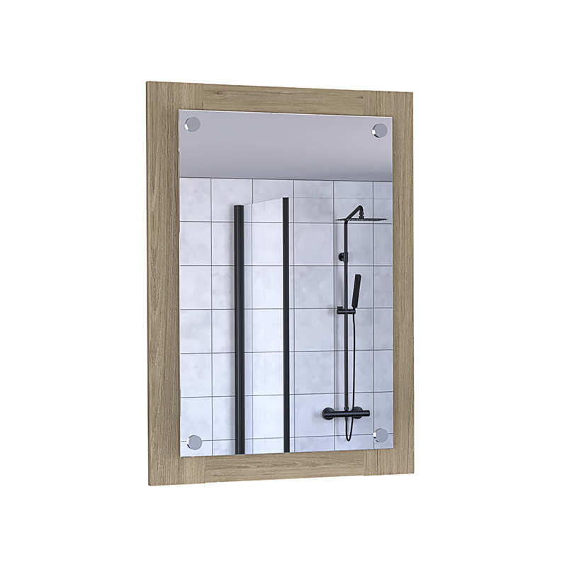 Neeta Flat Wall Mirror
