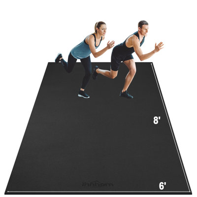 Grand tapis d'exercice Innhom Workout