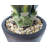 44" Artificial Succulent Agave Plant in Planter