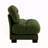 Flora Armless Sofa Chenille- Green