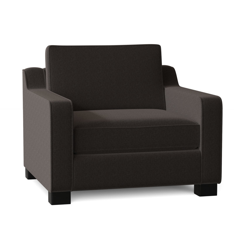 Fauteuil et demi Aceyon, Noyer, Giovanna étain