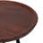 Castiglia 18" Solid Wood Tray Top End Table-68119840