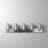 Migel 5 - Light Vanity Light