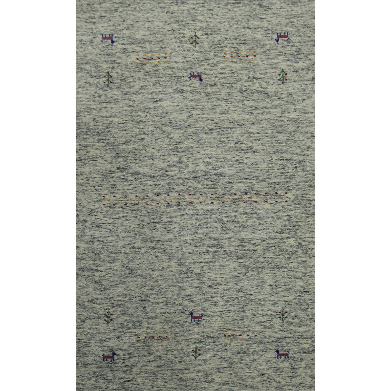 Tapis oriental tribal 3 x 5