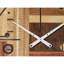Ismaeil Wood Wall Clock-426748482