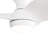 Corabelle 23" 3-Blade Modern Flush Mount Ceiling Fan with Remote Control and Light Kit Included-1776631203