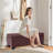 Rectangle Upholstered Storage Bench Ottoman&Stool-1894803972